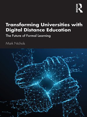 cover image of Transforming Universities with Digital Distance Education